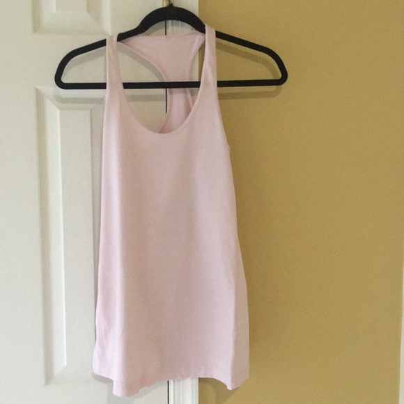 lululemon athletica Tops - Pink Lululemon Cool Racerback